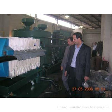 Motor Oil Recycling, Oil Regeneration Device